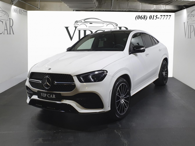 Mercedes-Benz GLE Coupe 400D AMG дизель 2022 id-1005808