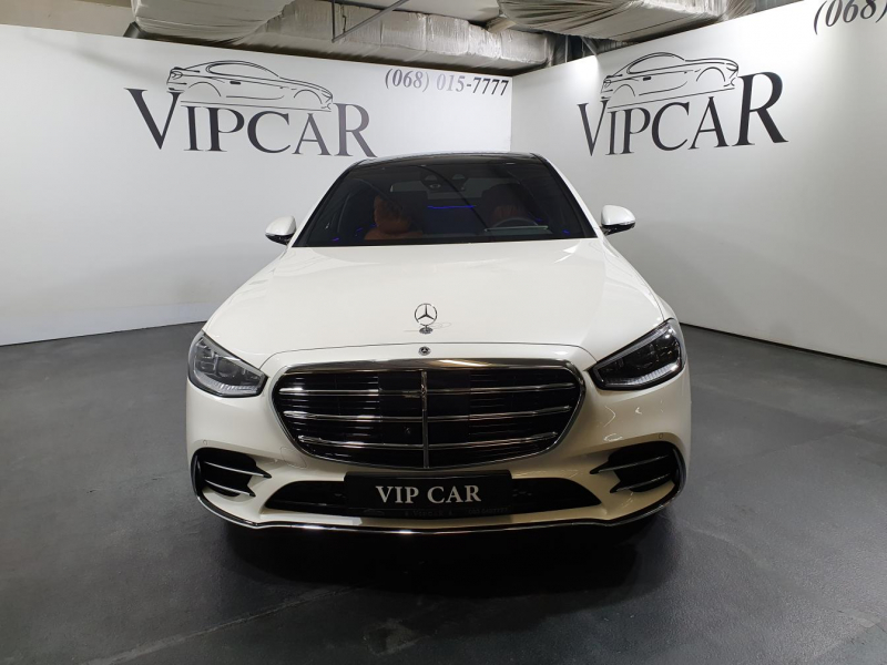 Mercedes-Benz S 400D 4Matic Long дизель 2024 id-1005810 Купить Mercedes-Benz S 400D 4Matic Long дизель 2024 id-1005810 в Киеве, Фото №1