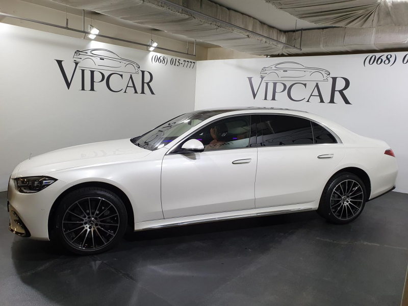 Mercedes-Benz S 400D 4Matic Long дизель 2024 id-1005810 Купить Mercedes-Benz S 400D 4Matic Long дизель 2024 id-1005810 в Киеве, Фото №2