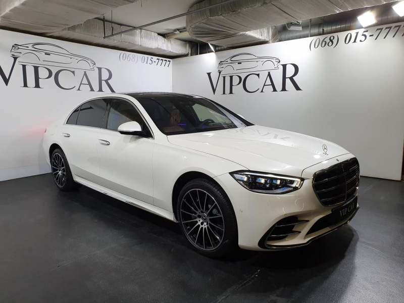 Mercedes-Benz S 400D 4Matic Long дизель 2024 id-1005810 Купить Mercedes-Benz S 400D 4Matic Long дизель 2024 id-1005810 в Киеве, Фото №3