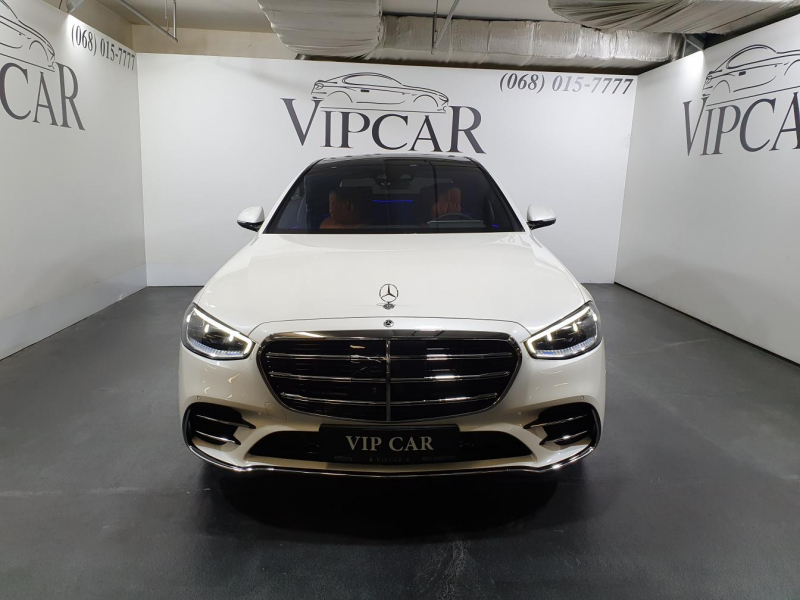 Mercedes-Benz S 400D 4Matic Long дизель 2024 id-1005810 Купить Mercedes-Benz S 400D 4Matic Long дизель 2024 id-1005810 в Киеве, Фото №4