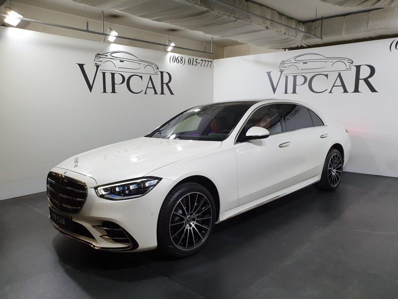 Mercedes-Benz S 400D 4Matic Long дизель 2024 id-1005810 Купить Mercedes-Benz S 400D 4Matic Long дизель 2024 id-1005810 в Киеве, Фото №5