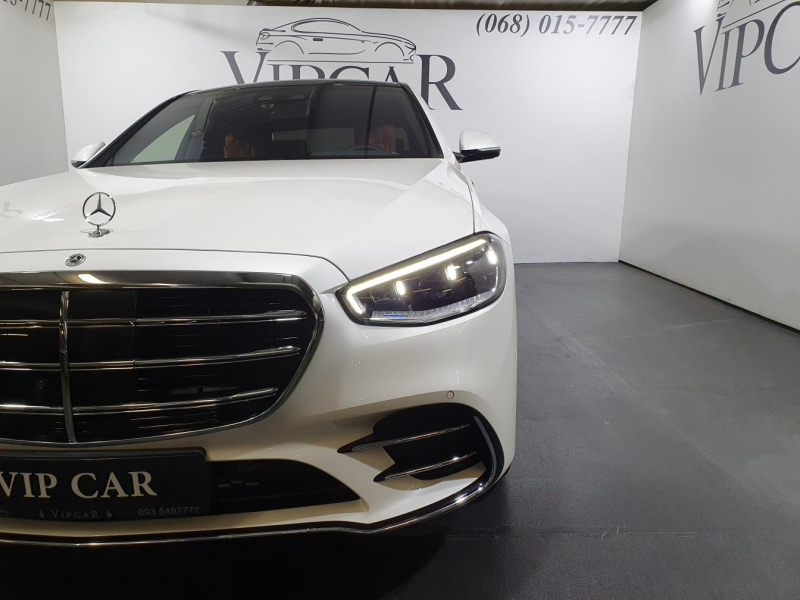 Mercedes-Benz S 400D 4Matic Long дизель 2024 id-1005810 Купить Mercedes-Benz S 400D 4Matic Long дизель 2024 id-1005810 в Киеве, Фото №6