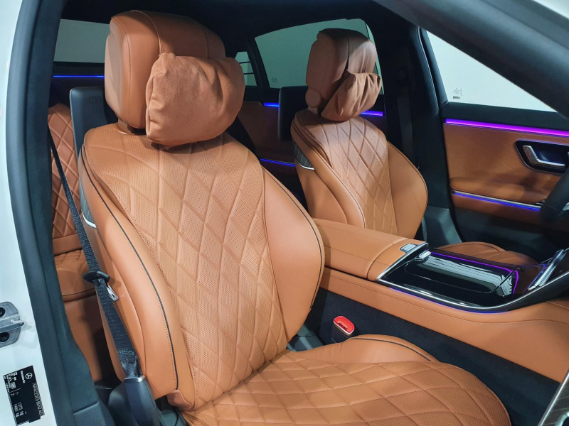 Mercedes-Benz S 400D 4Matic Long дизель 2024 id-1005810 Купить Mercedes-Benz S 400D 4Matic Long дизель 2024 id-1005810 в Киеве, Фото №8