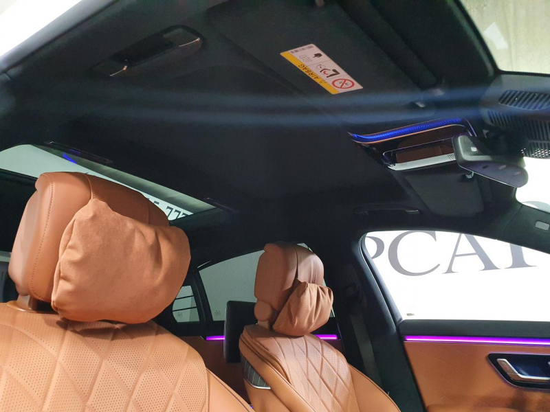 Mercedes-Benz S 400D 4Matic Long дизель 2024 id-1005810 Купить Mercedes-Benz S 400D 4Matic Long дизель 2024 id-1005810 в Киеве, Фото №9