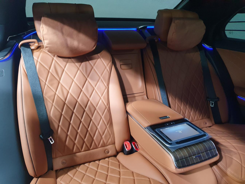 Mercedes-Benz S 400D 4Matic Long дизель 2024 id-1005810 Купить Mercedes-Benz S 400D 4Matic Long дизель 2024 id-1005810 в Киеве, Фото №10