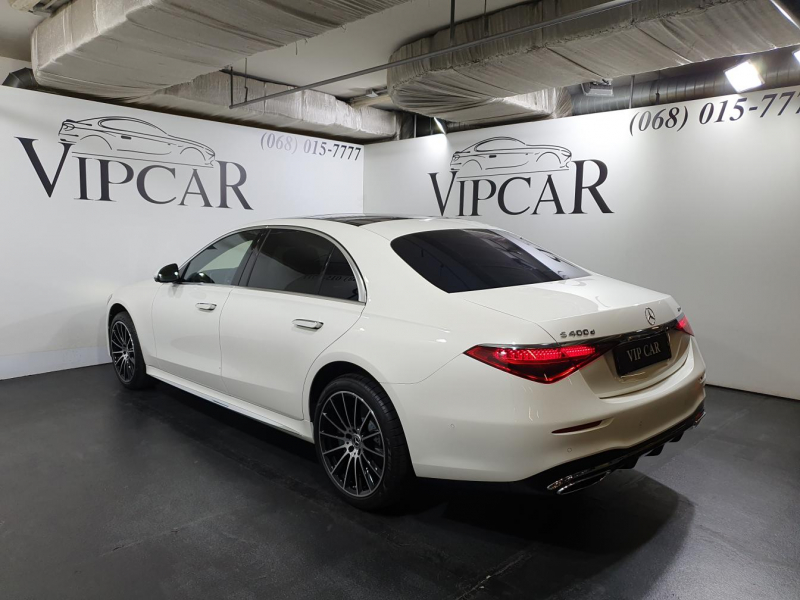 Mercedes-Benz S 400D 4Matic Long дизель 2024 id-1005810 Купить Mercedes-Benz S 400D 4Matic Long дизель 2024 id-1005810 в Киеве, Фото №11