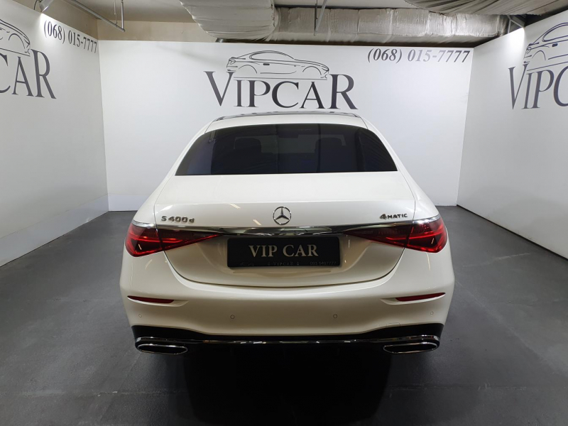 Mercedes-Benz S 400D 4Matic Long дизель 2024 id-1005810 Купить Mercedes-Benz S 400D 4Matic Long дизель 2024 id-1005810 в Киеве, Фото №12