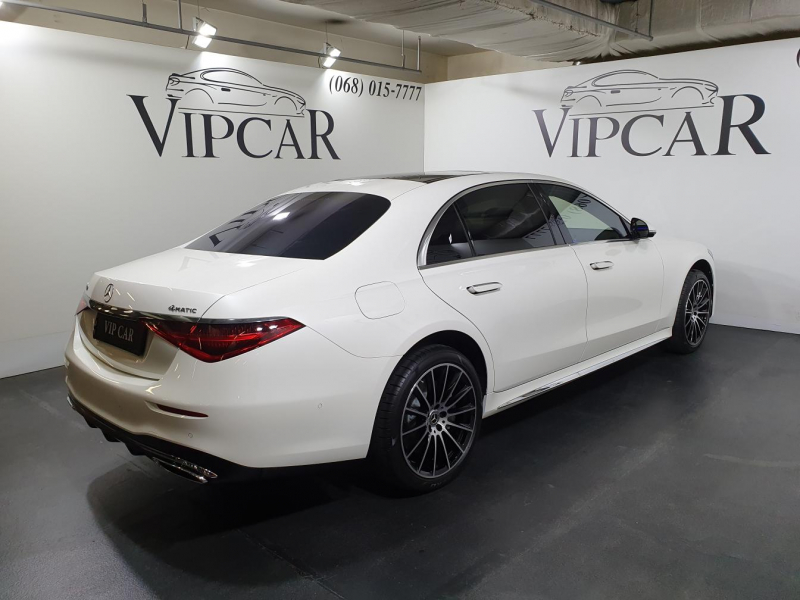 Mercedes-Benz S 400D 4Matic Long дизель 2024 id-1005810 Купить Mercedes-Benz S 400D 4Matic Long дизель 2024 id-1005810 в Киеве, Фото №13
