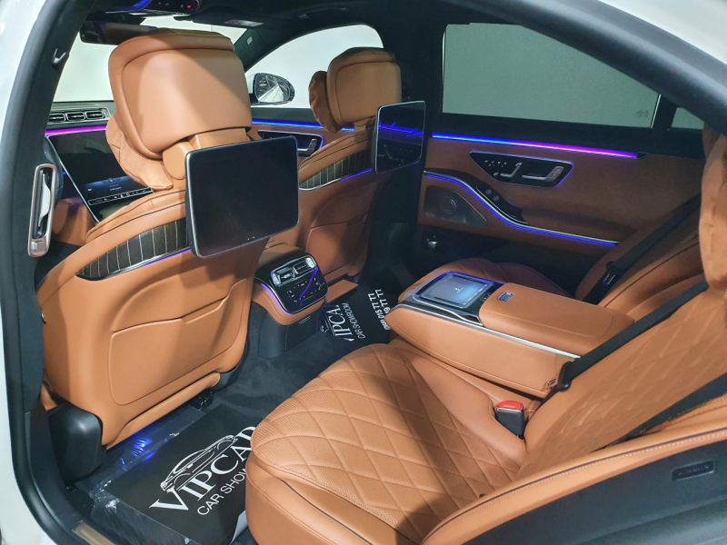 Mercedes-Benz S 400D 4Matic Long дизель 2024 id-1005810 Купить Mercedes-Benz S 400D 4Matic Long дизель 2024 id-1005810 в Киеве, Фото №18