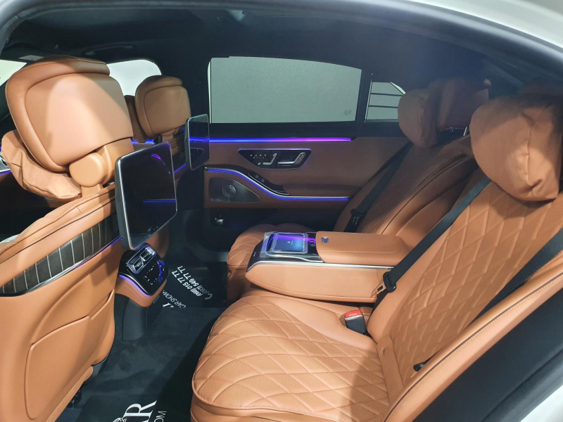 Mercedes-Benz S 400D 4Matic Long дизель 2024 id-1005810 Купить Mercedes-Benz S 400D 4Matic Long дизель 2024 id-1005810 в Киеве, Фото №19