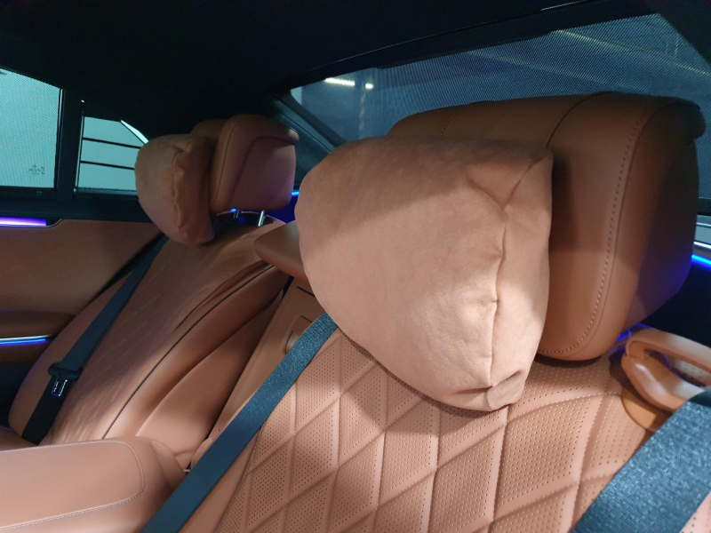 Mercedes-Benz S 400D 4Matic Long дизель 2024 id-1005810 Купить Mercedes-Benz S 400D 4Matic Long дизель 2024 id-1005810 в Киеве, Фото №20