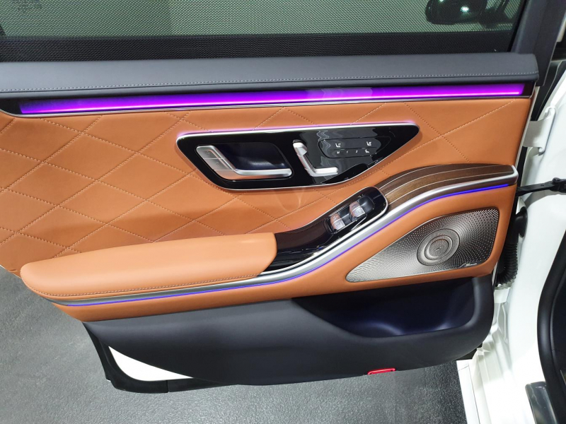 Mercedes-Benz S 400D 4Matic Long дизель 2024 id-1005810 Купить Mercedes-Benz S 400D 4Matic Long дизель 2024 id-1005810 в Киеве, Фото №22