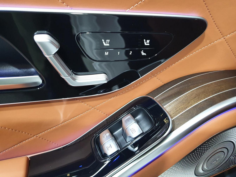 Mercedes-Benz S 400D 4Matic Long дизель 2024 id-1005810 Купить Mercedes-Benz S 400D 4Matic Long дизель 2024 id-1005810 в Киеве, Фото №24