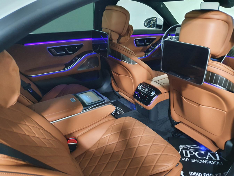 Mercedes-Benz S 400D 4Matic Long дизель 2024 id-1005810 Купить Mercedes-Benz S 400D 4Matic Long дизель 2024 id-1005810 в Киеве, Фото №26