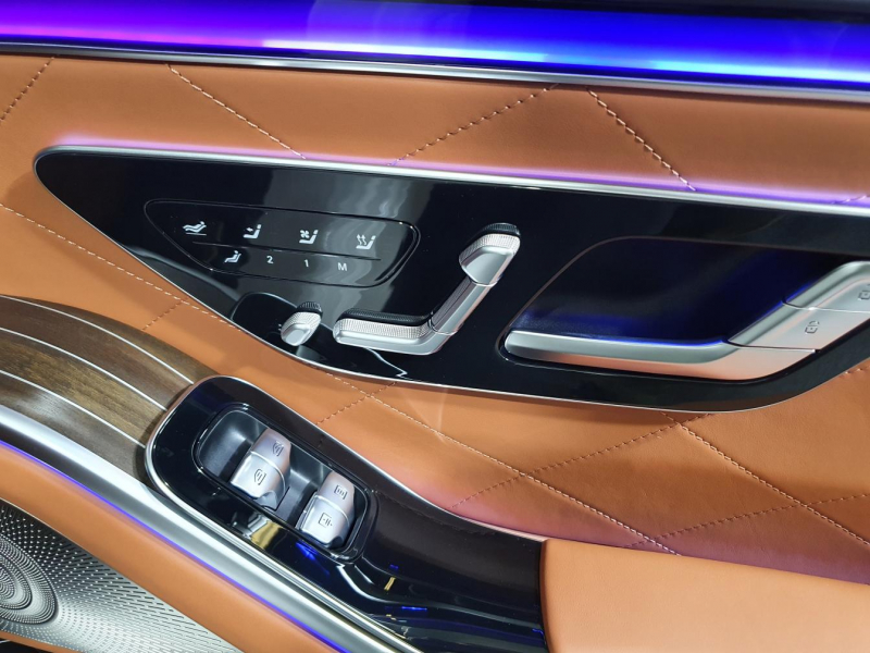 Mercedes-Benz S 400D 4Matic Long дизель 2024 id-1005810 Купить Mercedes-Benz S 400D 4Matic Long дизель 2024 id-1005810 в Киеве, Фото №29