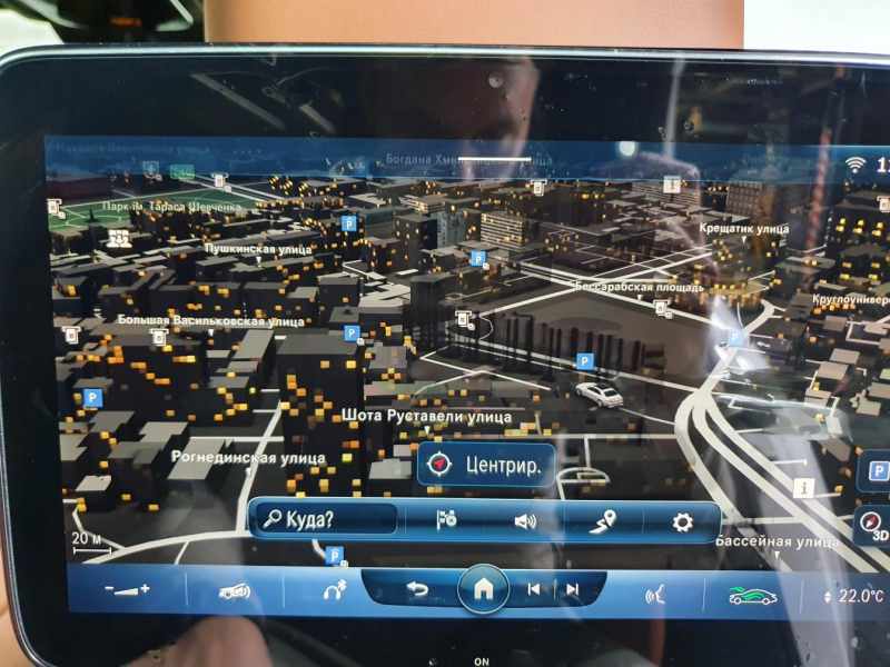 Mercedes-Benz S 400D 4Matic Long дизель 2024 id-1005810 Купить Mercedes-Benz S 400D 4Matic Long дизель 2024 id-1005810 в Киеве, Фото №36