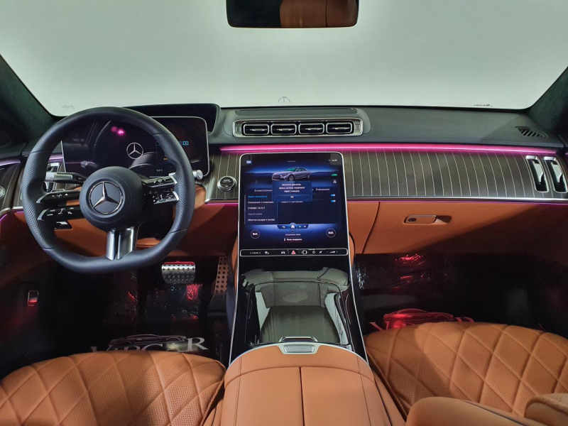 Mercedes-Benz S 400D 4Matic Long дизель 2024 id-1005810 Купить Mercedes-Benz S 400D 4Matic Long дизель 2024 id-1005810 в Киеве, Фото №52