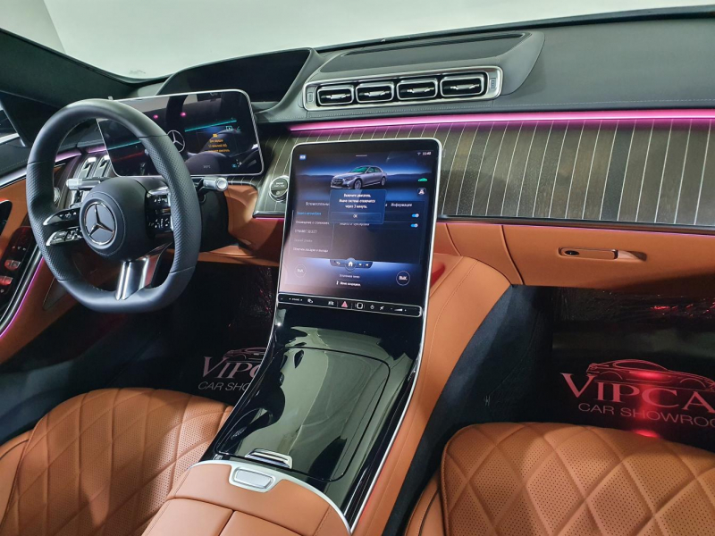 Mercedes-Benz S 400D 4Matic Long дизель 2024 id-1005810 Купить Mercedes-Benz S 400D 4Matic Long дизель 2024 id-1005810 в Киеве, Фото №54