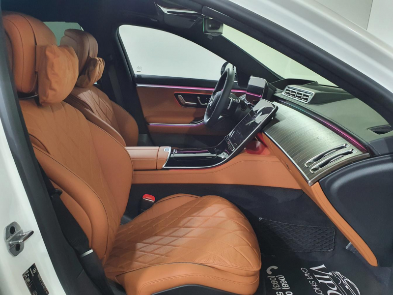 Mercedes-Benz S 400D 4Matic Long дизель 2024 id-1005810 Купить Mercedes-Benz S 400D 4Matic Long дизель 2024 id-1005810 в Киеве, Фото №55