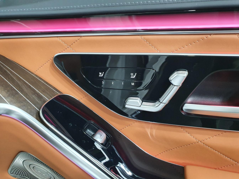 Mercedes-Benz S 400D 4Matic Long дизель 2024 id-1005810 Купить Mercedes-Benz S 400D 4Matic Long дизель 2024 id-1005810 в Киеве, Фото №60