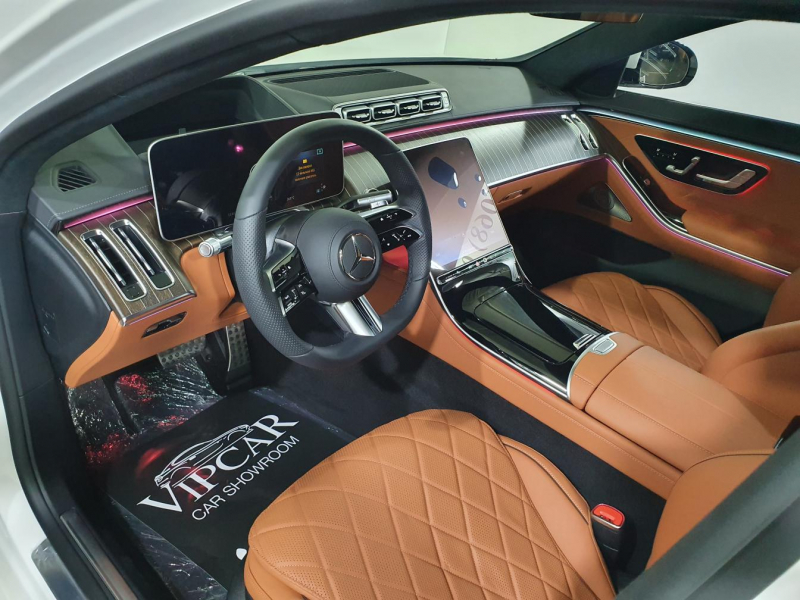 Mercedes-Benz S 400D 4Matic Long дизель 2024 id-1005810 Купить Mercedes-Benz S 400D 4Matic Long дизель 2024 id-1005810 в Киеве, Фото №62