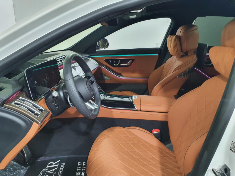 Mercedes-Benz S 400D 4Matic Long дизель 2024 id-1005810 Купить Mercedes-Benz S 400D 4Matic Long дизель 2024 id-1005810 в Киеве, Фото №63