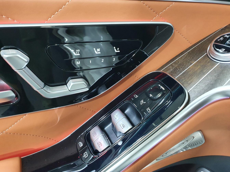 Mercedes-Benz S 400D 4Matic Long дизель 2024 id-1005810 Купить Mercedes-Benz S 400D 4Matic Long дизель 2024 id-1005810 в Киеве, Фото №67