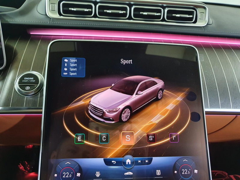 Mercedes-Benz S 400D 4Matic Long дизель 2024 id-1005810 Купить Mercedes-Benz S 400D 4Matic Long дизель 2024 id-1005810 в Киеве, Фото №100