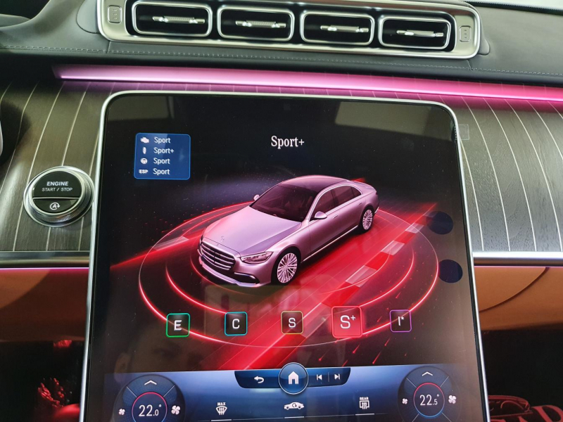 Mercedes-Benz S 400D 4Matic Long дизель 2024 id-1005810 Купить Mercedes-Benz S 400D 4Matic Long дизель 2024 id-1005810 в Киеве, Фото №101