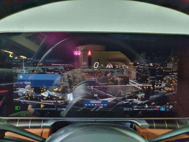 Mercedes-Benz S 400D 4Matic Long дизель 2024 id-1005810 Купить Mercedes-Benz S 400D 4Matic Long дизель 2024 id-1005810 в Киеве, Фото №105