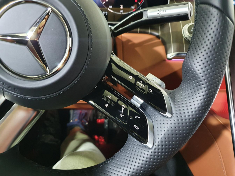 Mercedes-Benz S 400D 4Matic Long дизель 2024 id-1005810 Купить Mercedes-Benz S 400D 4Matic Long дизель 2024 id-1005810 в Киеве, Фото №111