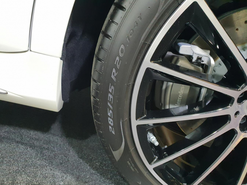 Mercedes-Benz S 400D 4Matic Long дизель 2024 id-1005810 Купить Mercedes-Benz S 400D 4Matic Long дизель 2024 id-1005810 в Киеве, Фото №116