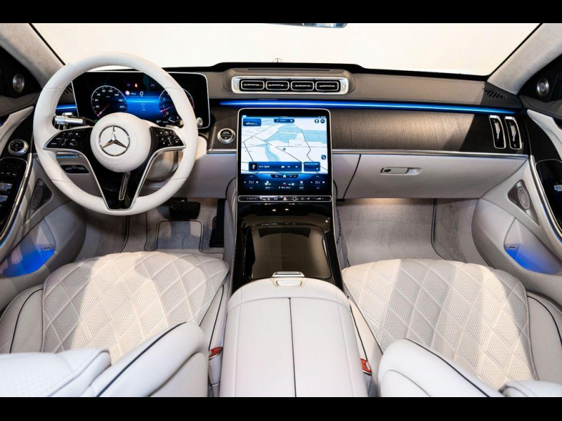 Mercedes-Benz S 680 GUARD VR 10 4Matic бензин 2024 id-1005811 Купить Mercedes-Benz S 680 GUARD VR 10 4Matic бензин 2024 id-1005811 в Киеве, Фото №5