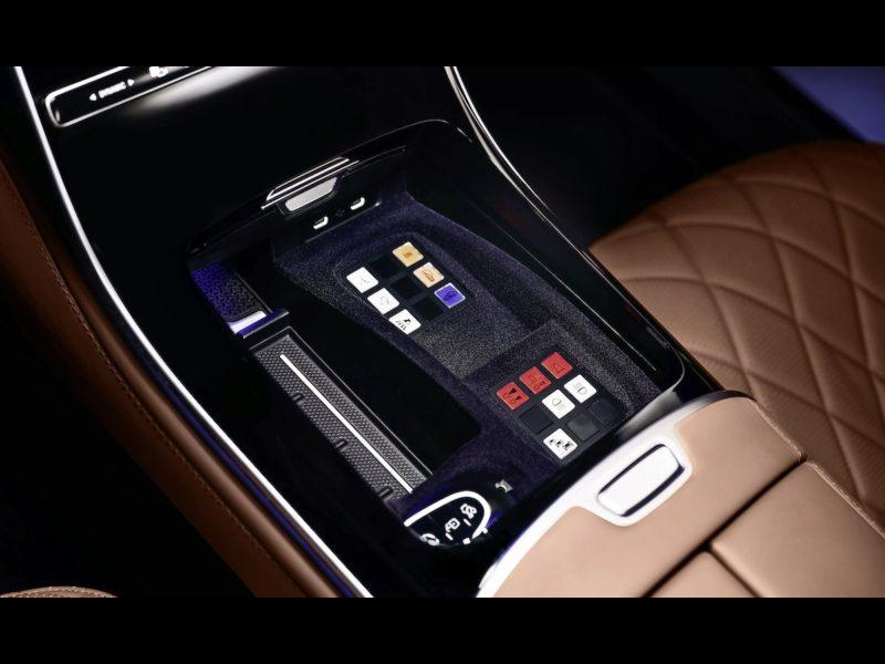 Mercedes-Benz S 680 GUARD VR 10 4Matic бензин 2024 id-1005811 Купить Mercedes-Benz S 680 GUARD VR 10 4Matic бензин 2024 id-1005811 в Киеве, Фото №20