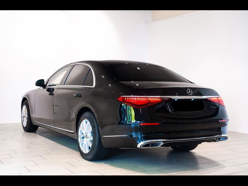 Купить Mercedes-Benz S 680 GUARD VR 10 4Matic бензин 2024 id-1005811 в Киеве, Фото №4