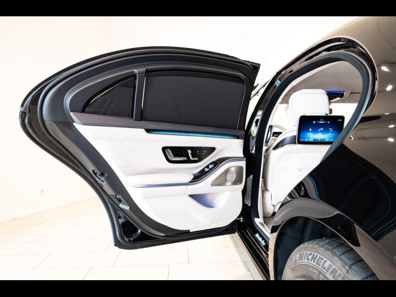 Купить Mercedes-Benz S 680 GUARD VR 10 4Matic бензин 2024 id-1005811 в Киеве, Фото №12