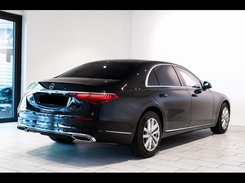 Купить Mercedes-Benz S 680 GUARD VR 10 4Matic бензин 2024 id-1005811 в Киеве, Фото №3