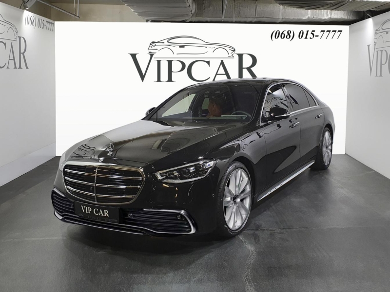 Mercedes-Benz S 680 GUARD VR 10 4Matic бензин 2024 id-1005811