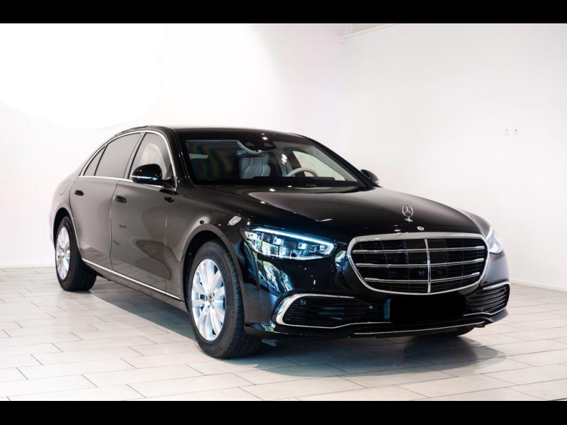 Купить Mercedes-Benz S 680 GUARD VR 10 4Matic бензин 2024 id-1005811 в Киеве, Фото №1