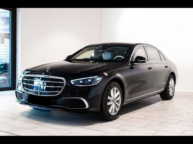 Купить Mercedes-Benz S 680 GUARD VR 10 4Matic бензин 2024 id-1005811 в Киеве, Фото №2