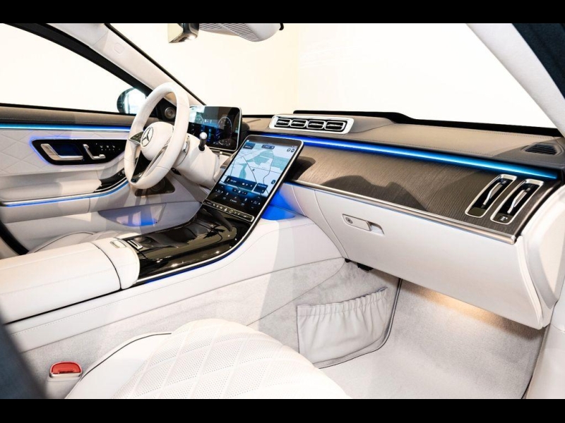 Купить Mercedes-Benz S 680 GUARD VR 10 4Matic бензин 2024 id-1005811 в Киеве, Фото №6