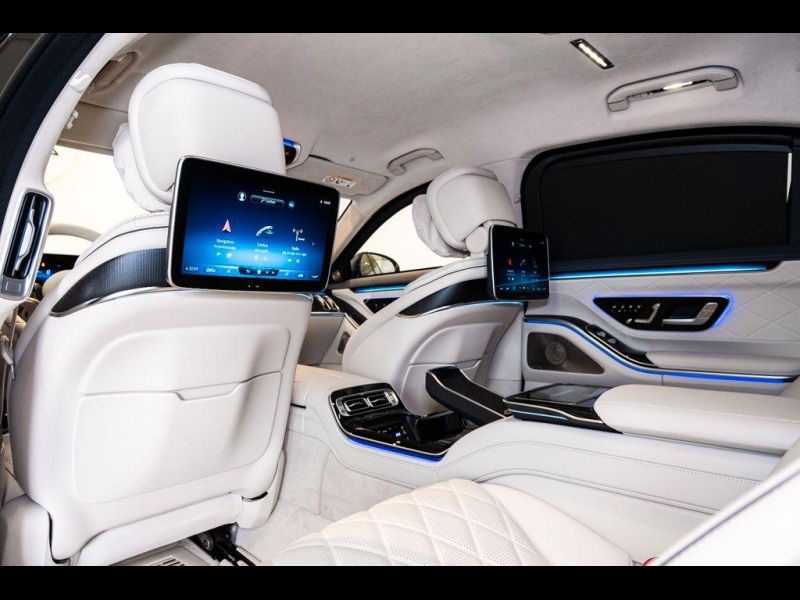 Купить Mercedes-Benz S 680 GUARD VR 10 4Matic бензин 2024 id-1005811 в Киеве, Фото №9