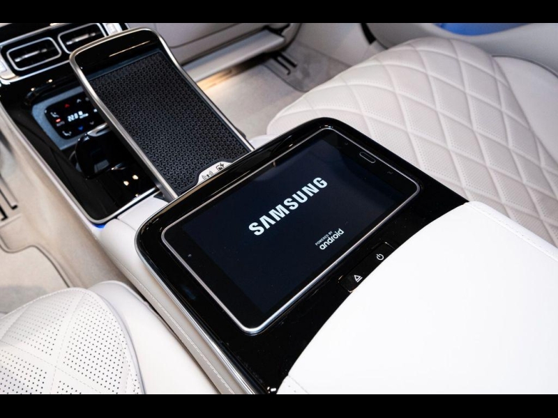 Купить Mercedes-Benz S 680 GUARD VR 10 4Matic бензин 2024 id-1005811 в Киеве, Фото №11