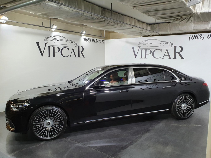 Mercedes-Maybach S 580 бензин 2024 id-1005814 Купить Mercedes-Maybach S 580 бензин 2024 id-1005814 в Киеве, Фото №1