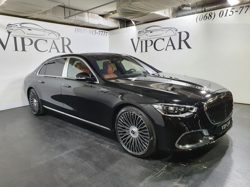 Mercedes-Maybach S 580 бензин 2024 id-1005814 Купить Mercedes-Maybach S 580 бензин 2024 id-1005814 в Киеве, Фото №2