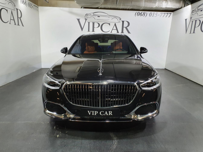 Mercedes-Maybach S 580 бензин 2024 id-1005814 Купить Mercedes-Maybach S 580 бензин 2024 id-1005814 в Киеве, Фото №3