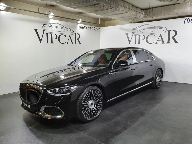Mercedes-Maybach S 580 бензин 2024 id-1005814 Купить Mercedes-Maybach S 580 бензин 2024 id-1005814 в Киеве, Фото №4