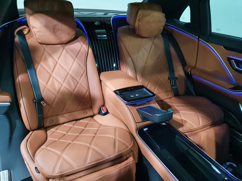 Mercedes-Maybach S 580 бензин 2024 id-1005814 Купить Mercedes-Maybach S 580 бензин 2024 id-1005814 в Киеве, Фото №10