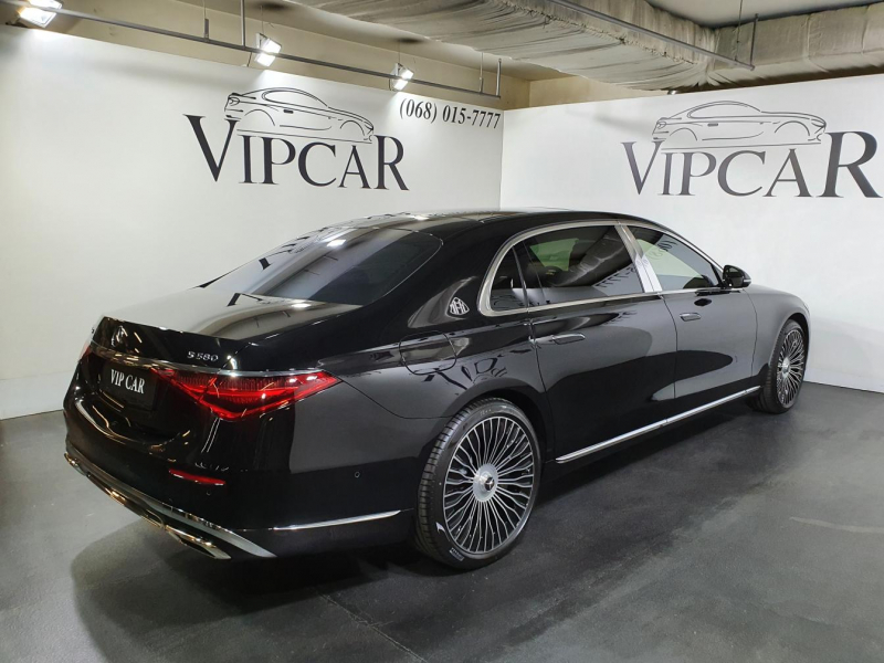 Mercedes-Maybach S 580 бензин 2024 id-1005814 Купить Mercedes-Maybach S 580 бензин 2024 id-1005814 в Киеве, Фото №13